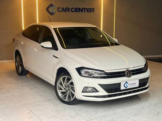 VOLKSWAGEN VIRTUS 1.0 200 TSI HIGHLINE AUTOMÁTICO